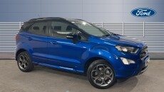 Ford EcoSport 1.0 EcoBoost 140 ST-Line 5dr Petrol Hatchback